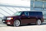 Ford Flex EcoBoost by GeigerCars 2011 года